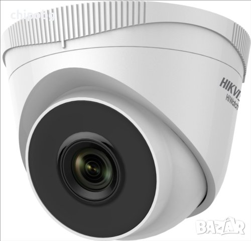 Камера, HikVision HWI-T221H, Turret Camera, IP 2 MP (1920x1080@25 fps) IR up to 30m, 2.8 mm (114.8°)