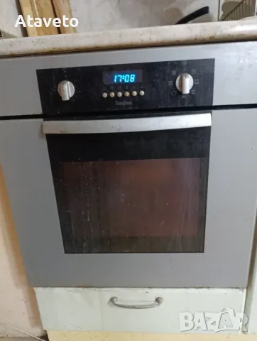 Cogneliano електрическа фурна за вграждане Made in Italy, снимка 2 - Печки, фурни - 56245597