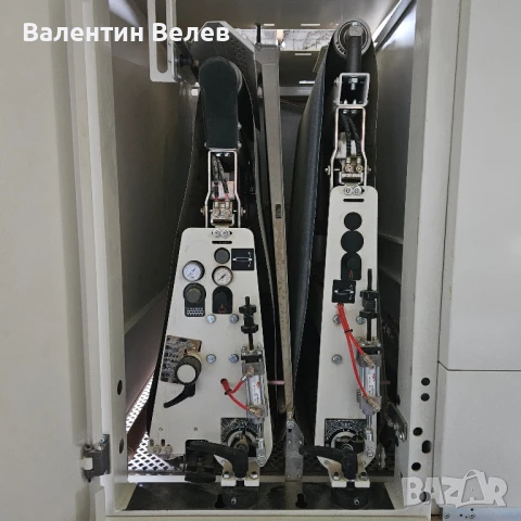 Перфектен двувалов калибровачен шлайф 1100мм.-SCM, снимка 8 - Други машини и части - 51389557