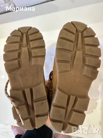 Детски боти ZARA, снимка 5 - Детски боти и ботуши - 48627157