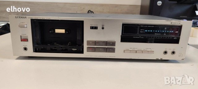 Дек Luxman K-210