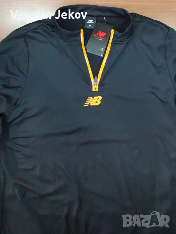 NEW BALANCE , снимка 2 - Суичъри - 52056150