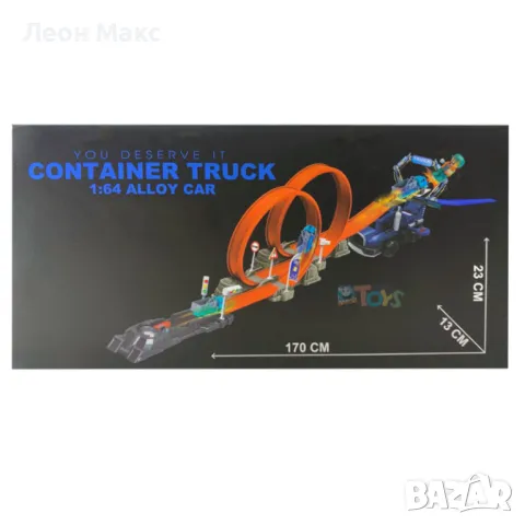Писта Полиция с изтрелвачка и кола сменяща цвета си, снимка 5 - Коли, камиони, мотори, писти - 48350430