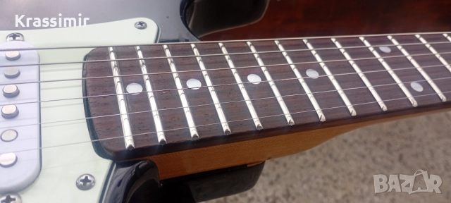 Fender Stratocaster. Реплика., снимка 6 - Китари - 52499540