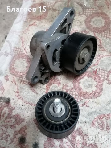 Оптяжни ролки, пистов ремък, снимка 2 - Части - 35604145