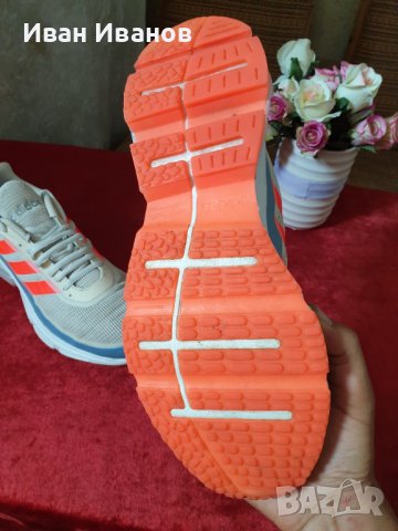  маратонки Adidas Quadcube  номер 41 ,5-42, снимка 7 - Маратонки - 37313007
