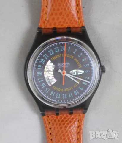 507 Часовник 24 часов от екипажа на подводна лодка. 