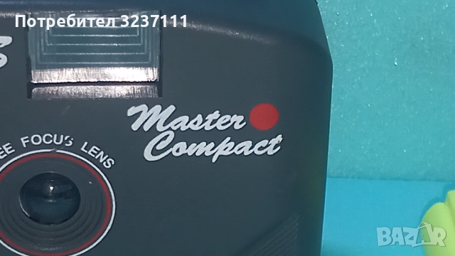 Фотоапарат за колекция, снимка 2 - Антикварни и старинни предмети - 52180652