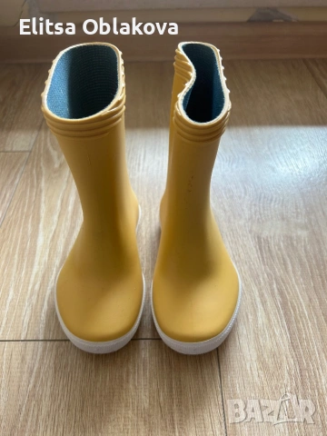 Детски гумени ботуши 23-24