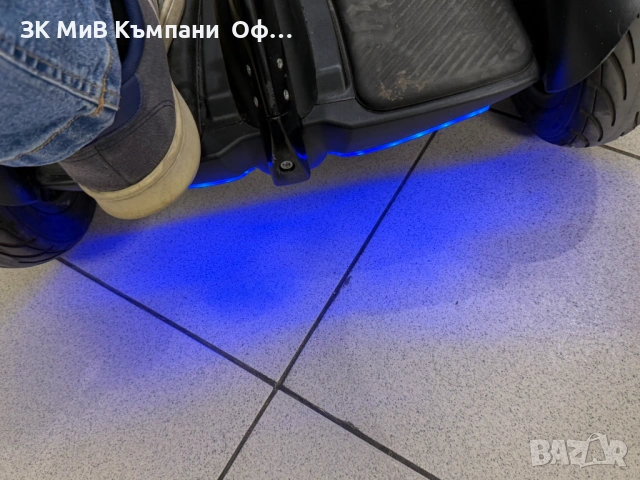 Мини електрически баланс скутер , снимка 5 - Друга електроника - 53163525