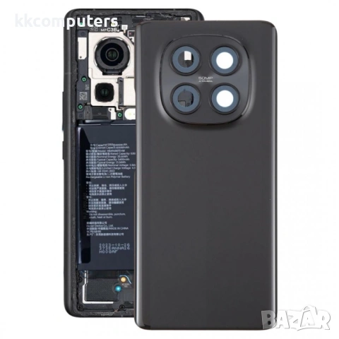 Оригинален заден капак за Xiaomi Poco M8 с рамка за камерата – 3 цвята