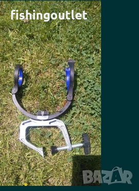  Рибарска стойка за лодка - регулируема , снимка 2 - Такъми - 30896018