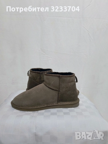 Чисто Нови! Топли Ботуши EMU Australia Stinger Micro – Размер 41, снимка 7 - Дамски ботуши - 52570106