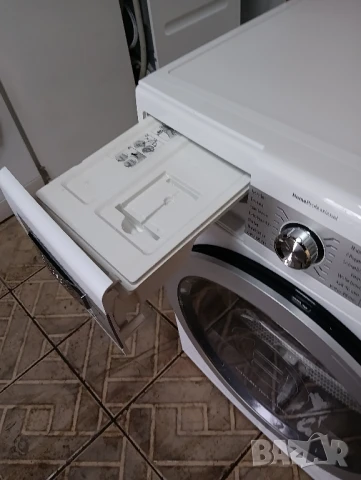 Сушилня с термопомпа Бош Bosch Home Professional A+++ 8кг 2 години гаранция!, снимка 6 - Сушилни - 51424893