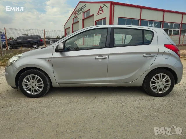 Hyundai I20, ръчка , снимка 6 - Автомобили и джипове - 56121512