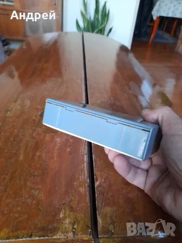 Старо радио,радиоприемник ЕХО 2, снимка 5 - Антикварни и старинни предмети - 48130462