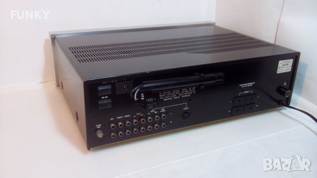 Philips 684 AM-FM Stereo Receiver, снимка 13 - Ресийвъри, усилватели, смесителни пултове - 38763402