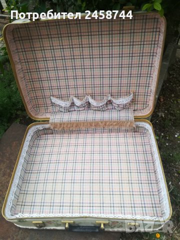 Куфар, снимка 7 - Декорация за дома - 37785021