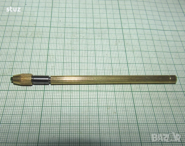 Часовникарски/златарски инструмент - Нулево ръчно менгеме, снимка 6 - Менгемета - 53236029