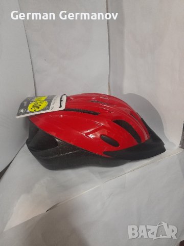 каска, снимка 3 - Зимни спортове - 42572827