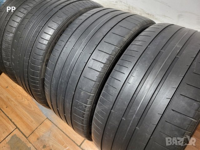 275/45/21 и 315/40/21 Pirelli / пакет летни гуми, снимка 5 - Гуми и джанти - 44369548