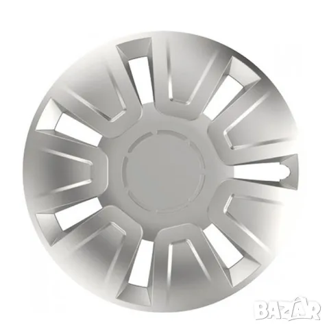 Сребристи тасове Versaco Focus за 14'' джанти