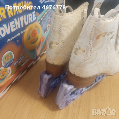  Кънки на лед Graf Ace