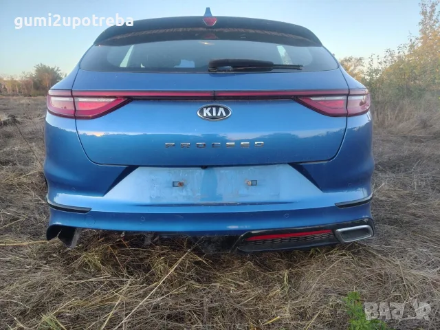 Продавам на Части KIA ProCeed GT line 2021г 1.5 160кс Автомат, снимка 2 - Автомобили и джипове - 56133554