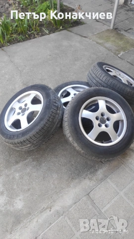 Джанти 15/5х100