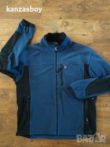 Haglöfs - страхотно мъжко яке 2ХЛ, снимка 4 - Спортни дрехи, екипи - 39731101