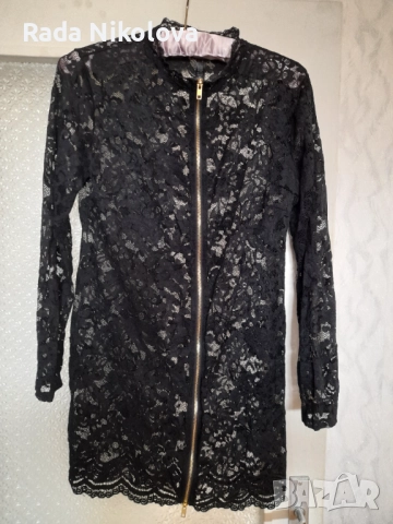 Дантелена секси пижамка 