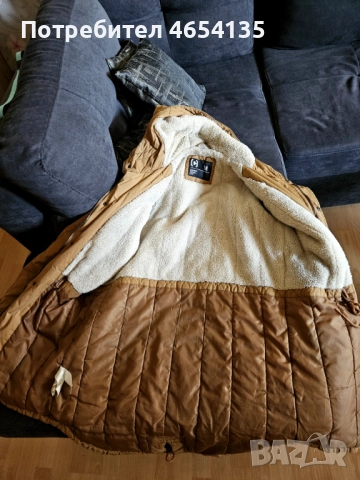 Зимно Яке Cropp - Размер L, снимка 2 - Якета - 52449287