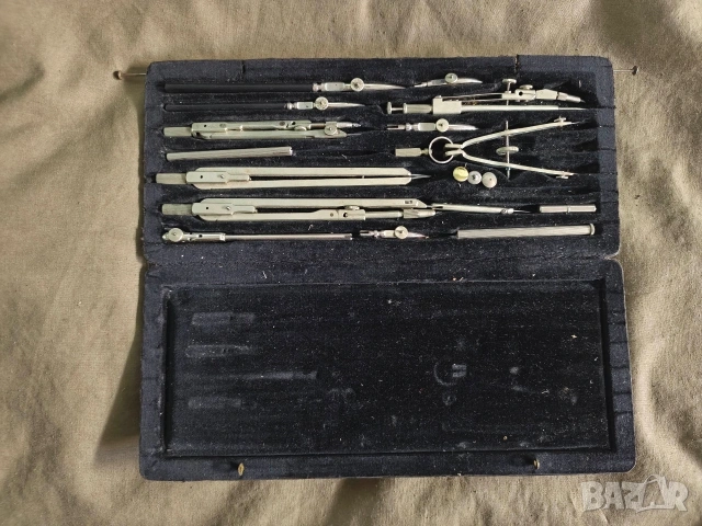 пергели G. A. FISCHINGER STUTTGART, снимка 3 - Други - 54305518