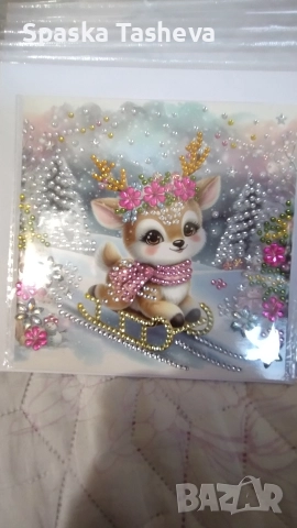 Коледни картички , снимка 7 - Други - 52617876