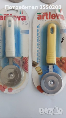 уред за рязане на пица,, снимка 2 - Други стоки за дома - 50560232