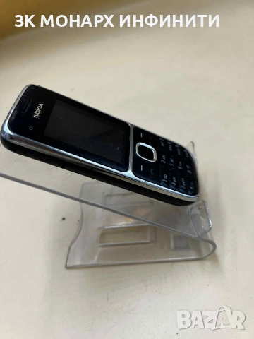 Telefon Nokia c2, снимка 4 - Nokia - 53116821