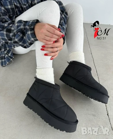 дамски боти , снимка 5 - Дамски боти - 51393903