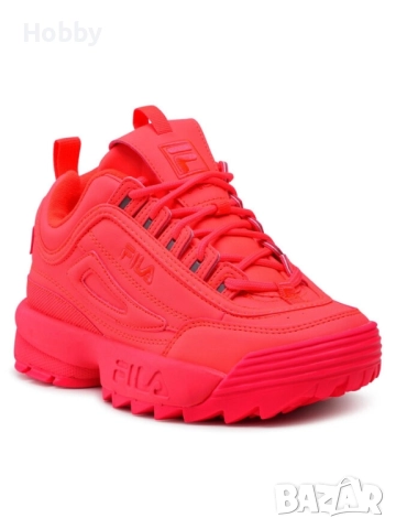 Дамски маратонки Fila, снимка 6 - Маратонки - 52521855