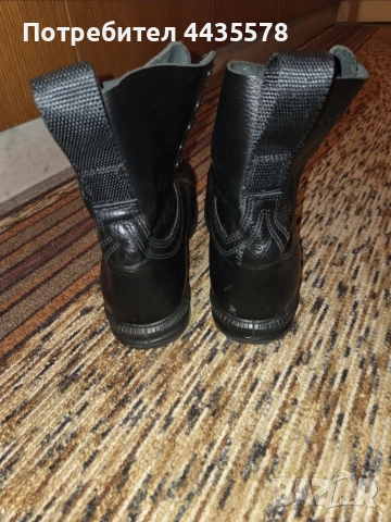 Шведски военни кубинки Sievi M90, снимка 7 - Мъжки боти - 52886165