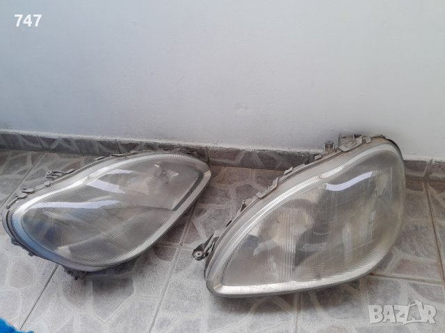 Халогенни фарове BOSCH.мерцедес ES-320-500