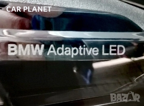 Фар Фарове за BMW X4 G02 X3 G01 / БМВ Х3 Г01 Х4 Г02 Adaptive LED. , снимка 7 - Части - 45862717