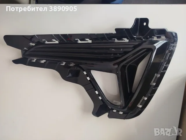 Решетка и халоген за Hyunday Sonata New rise десни, снимка 4 - Части - 56285418
