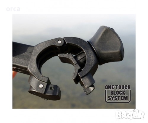 Прикачна стойка за чадър Formax Elegance Umbrella Arm – удобно закрепване, снимка 2 - Такъми - 36410204