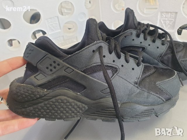 Nike Air Huarache Run  маратонки унисекс номер 39, снимка 16 - Маратонки - 42838216