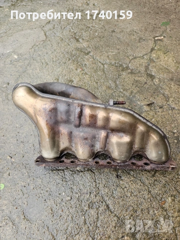 Изпускателен колектор за Audi A4 B6 2.0, 130 к.с., снимка 3 - Части - 53369059