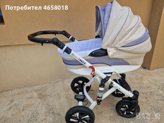 Бебешка количка 