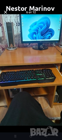Настолен компютър пълен комплект , снимка 6 - За дома - 52973799