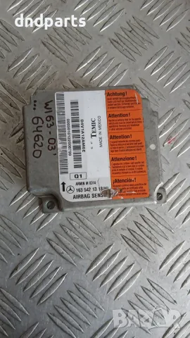 Airbag модул Mercedes ML W163 2003 1635421318 Mercedes-Benz M-Class W163 (1997-2005)