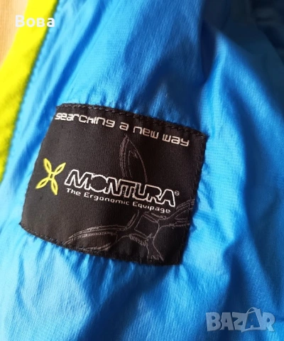 Детско яке Montura, снимка 4 - Детски якета и елеци - 54102022