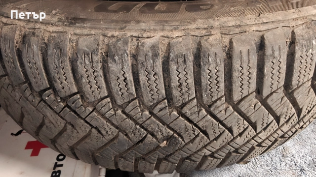 Зимни гуми Laufenn 175x65x14, снимка 3 - Гуми и джанти - 52858092
